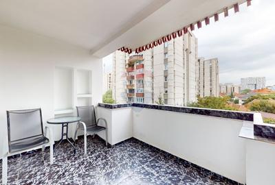 Inchiriez apartament de 3 camere in Centrul Civic cu vedere la Tampa!