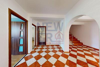 Vila cu 7 camere de inchiriat+ gradina + piscina  Bulevardul Ghencea - 18