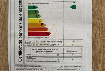 Apartament 2 camere  Mobilat + loc de parcare - 10