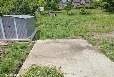 Teren intravilan 800 mp ,asfalt,toate utilitatile - Rediu , Iasi - 3