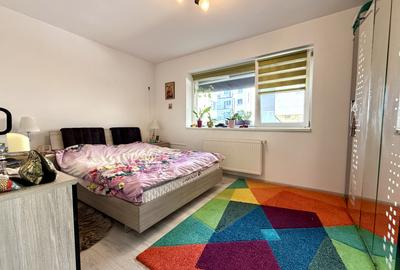 Apartament 3 Camere cu CURTE PROPRIE 30 mp | PARCARE disponibilă | Gura Putnei - 12