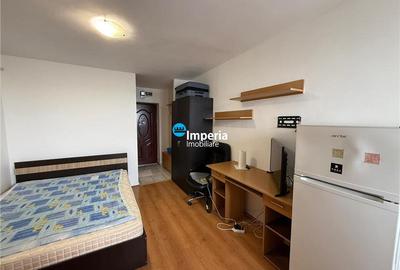 Garsonieră semidecomandată, mobilată în Tudor Vladimirescu