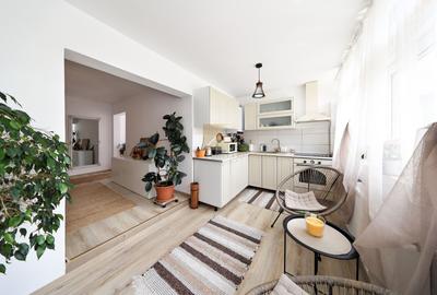 Casă renovată, teren 394 mp – Râșnov, str. Misu Popp, zonă centrală - 10