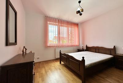 Apartament spatios cu 3 camere, Zorilor/Europa, 74 mp, bloc mic, boxa - 4