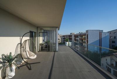 Penthouse HERASTRAU - VIDA Residence 166 mp + 108 mp terasa - 22