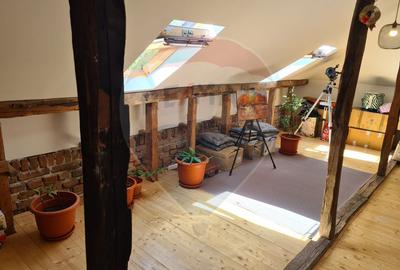 Vanzare casa  4 camere-microferma, cu panouri fotovoltaice - 15