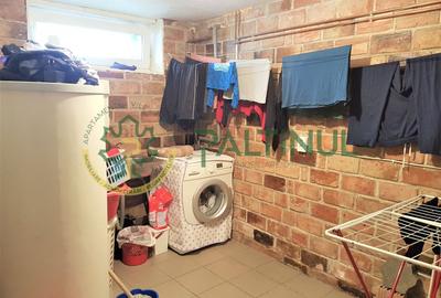Vila Șelimbăr – 700 mp teren, jacuzzi, semineu, front stradal 30 ml - 23