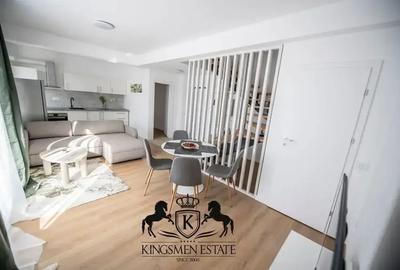 Apartament cu 3 camere decomandat în Nord