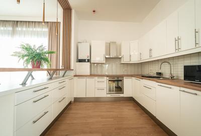 Penthouse superb, 5 camere, terasa 150 mp// Aviatiei// Herastrau - 4