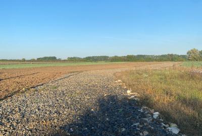 Teren intravilan de vânzare – Zona Aquastar / Str. Gorunului – 406 mp - 9