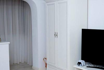 2 camere Eremia , RENOVAT / mobilat / utilat , finisaje superioare ! - 4