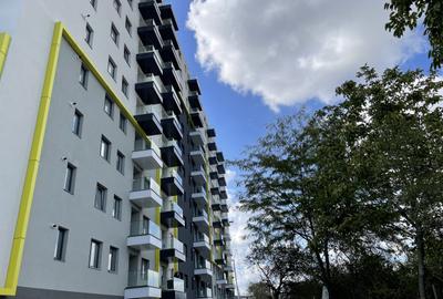 NOU - FAZA 4 - NOVUM 56 - Apartament 2 Camere Decomandat - 3