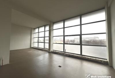 Spatiu multifunctional 270mp cladire noua Clujana - piata 1 Mai - 2