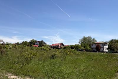 Teren superb la lac – 7.500 mp pentru dezvoltare rezidențială | Brănești - 5
