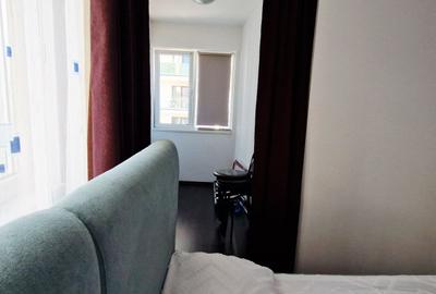 3 camere – zona Mihail Sebastian | 77 mp |  Bloc 2014 - 15