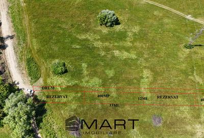 Teren extravilan 400mp Cisnadie - 2