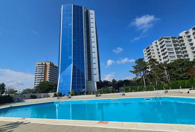 Apartament cu 3 camere semidecomandat, mobilat în Central