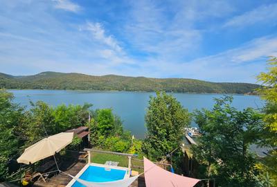 Casa de vacanta  langa lacul Cincis - 12