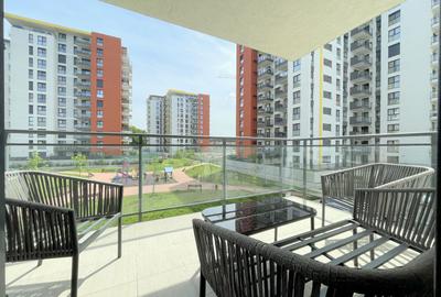 Apartament 2 camere si parcare - DENYA FOREST - 1