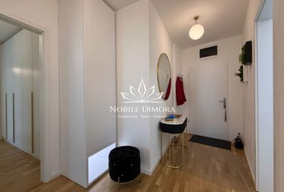 ISHO - Apartament cu 4 camere de lux, 2 bai, 2 balcoane, parcare privata - 13