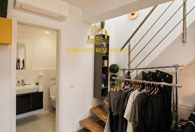 PENTHOUSE TRIPLEX AVIATIEI PARK RESIDENCE 177.95 MP TERASA - 12