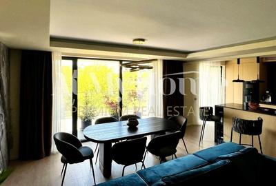 Penthouse Superb 4 camere + birou, terase 56 mp, parcare subterana + boxa - 2