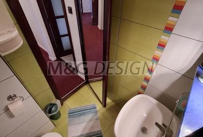 4camere decomandat, 2 bai, CENTRALA GAZ,CLIMA, Soarelui - Judetean - 21