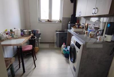 Apartament cu 2 camere, decomandate | Gheorgheni | Balcon 10 mp | Etaj 4/4 - 3