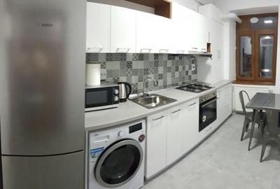 Studio spatios si elegant | Ion Campineanu | GalDan Apartments - 8
