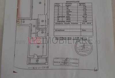 Apartament 2 camere Sisesti - dec- etaj 1/3 - mobilat si utilat lux - 16