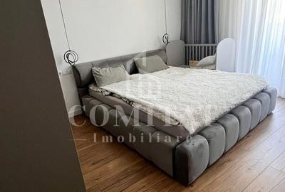 Penthouse 3 camere | 2 niveluri | 78 mp | Zona Strazii Traian Vuia - 1