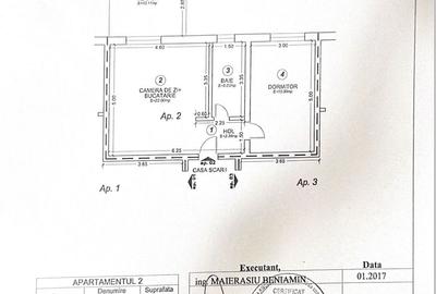 Apartament 2 camere parter, curte proprie-Dumbravita - 19