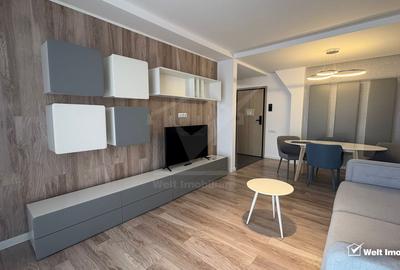 Apartament cu 2 camere, parcare, zona Calea Turzii - 4