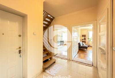 Apartament 4 camere | 133 Mp | Parcare | Zonă centrală | Str. Dealului - 7