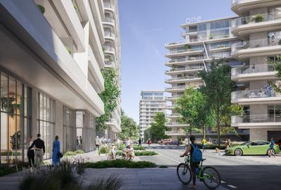 STUDIO DE VANZARE LA ONE LAKE DISTRICT