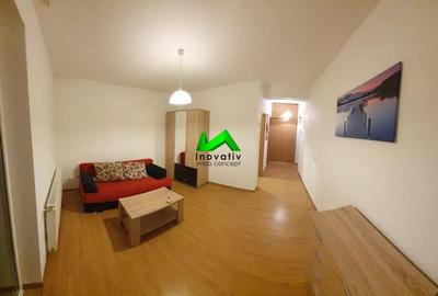 Garsoniera de inchiriat Alma Turnisor - 1