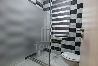 Penthouse 100 mp, terasă generoasă- vedere panoramică, compartimentare excelenta - 10