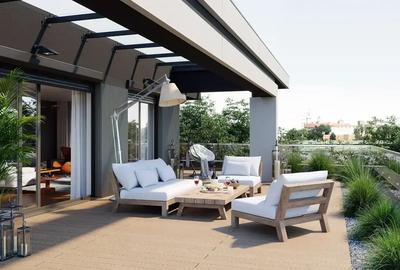 Apartament cu 3 camere decomandat în Theodor Pallady