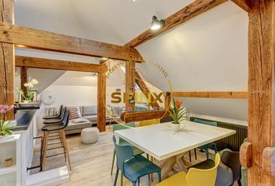 3 camere | mansarda | dorobanti | 103mp - 1