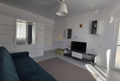 Garsoniera noua, gata de locuit, mobilata modern, Metrou Aparatori - 2