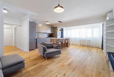 4 Camere | Renovat | Design Modern | Priveliste Deosebita - 1