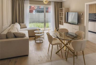 Exclusiv | Vila mobilata lux - Pipera I Prima inchiriere - 3