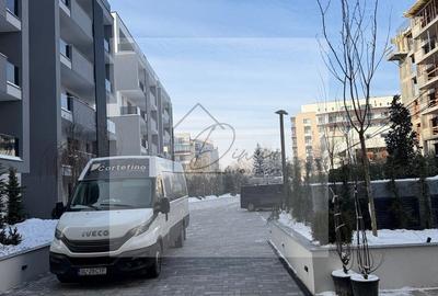 Apartament 2 camere  Residence 5 Forest I Pipera I NOU I COM 0% - 20