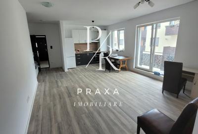 Apartament cu 2 camere semidecomandat, mobilat în Florești