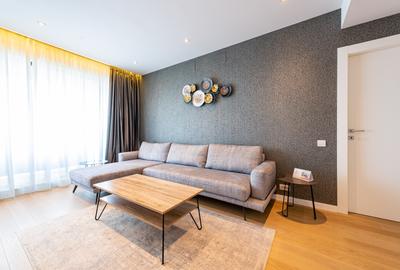Apartament 3 camere One Herastrau Plaza- parcare subterana - 4