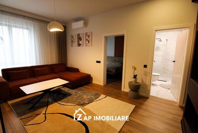Apartament cu 2 camere în Ultracentral