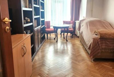 Apartament 3 Camere Unirii, Vedere Biblioteca Națională | 90mp Bloc Monolit - 16
