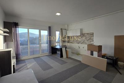 Apartament cu 2 camere si 2 garaje, terasa, in Floresti, zona Teilor - 2