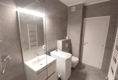 2 camere cu terasă și parcare subterană, zona centrala - 24
