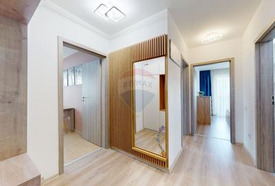 Apartament Smart  vedere panoramică | 2 camere Alphaville Arena Brașov - 13